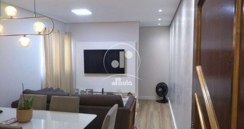 Apartamento à venda, Vila Homero Thon em Santo André/SP - Ref. 13108