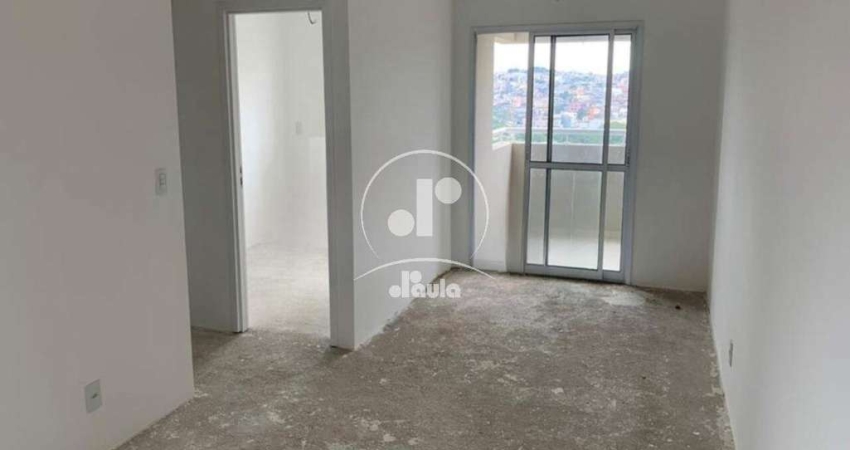 Apartamento à venda, Vila Tibiriçá em Santo André/SP - Ref. 13106