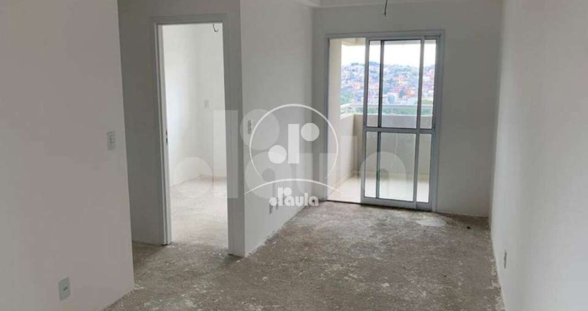 Apartamento à venda, Vila Tibiriçá em Santo André/SP - Ref. 13105