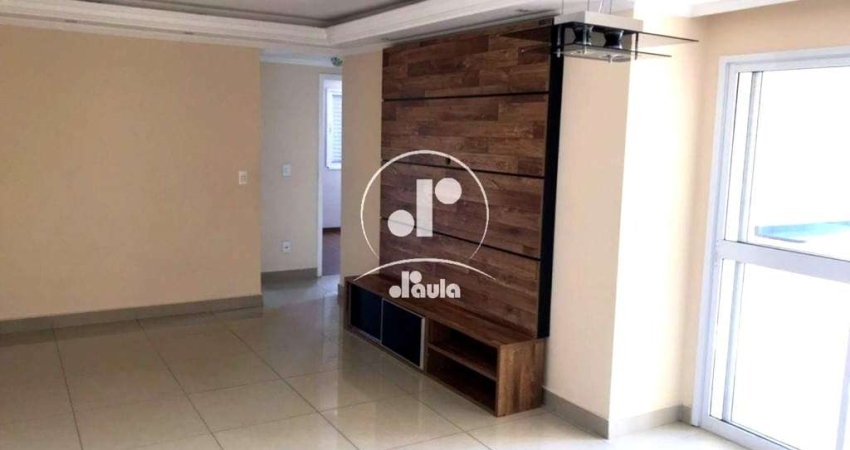 Apartamento à venda, Vila Guiomar em Santo André/SP - Ref. 13091