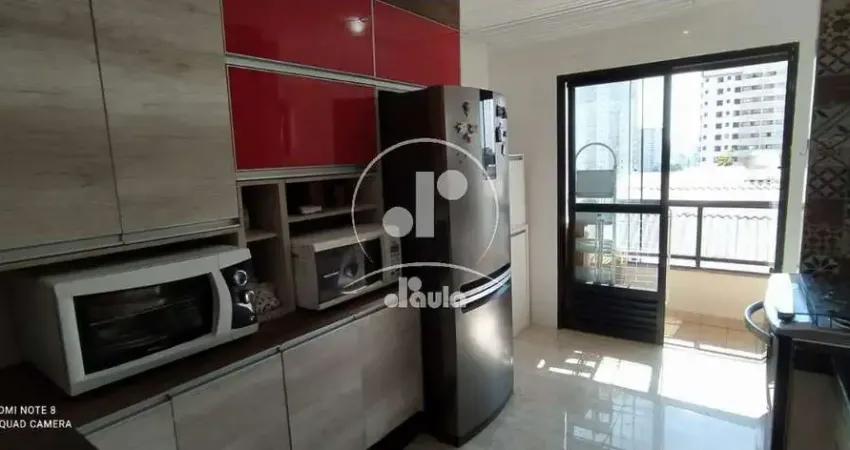Apartamento à venda, Vila Gilda em Santo André/SP - Ref. 13062