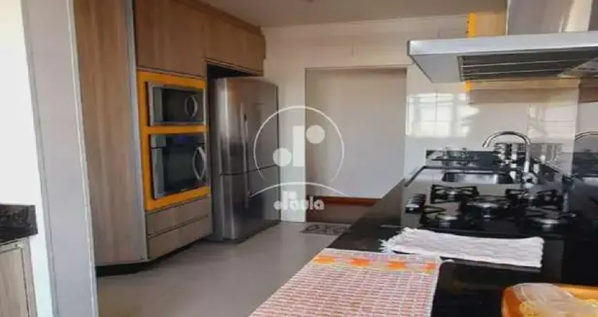 Apartamento à venda, Vila Gilda em Santo André/SP - Ref. 13060
