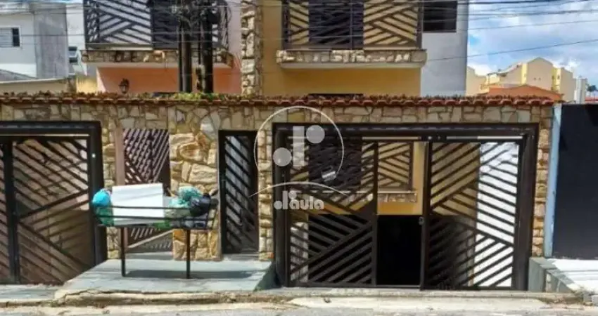 Apartamento à venda, Vila Curuçá em Santo André/SP - Ref. 13032