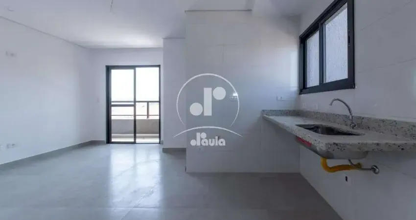 Apartamento à venda, Vila Curuçá em Santo André/SP - Ref. 13031