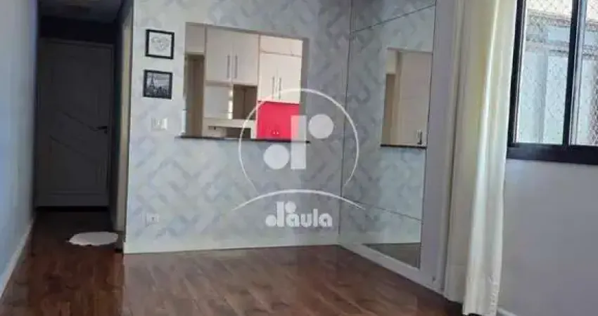 Apartamento à venda, Vila Curuçá em Santo André/SP - Ref. 13028