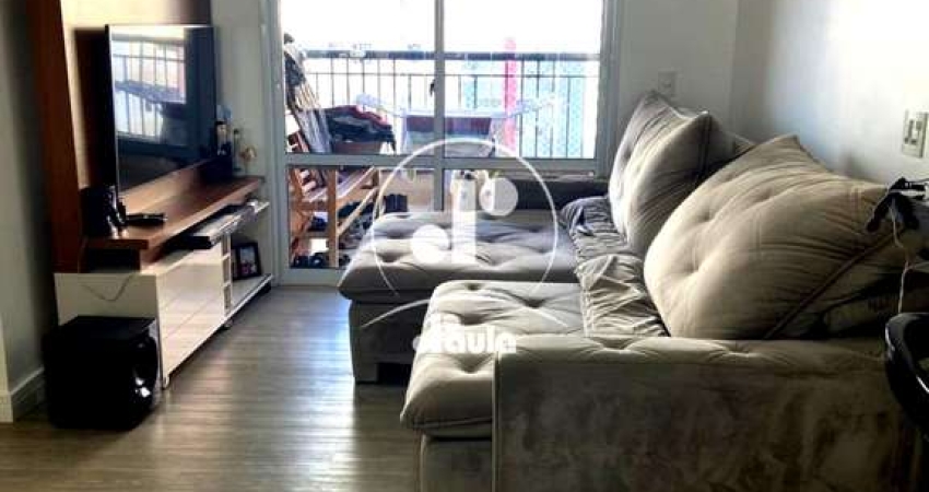 Apartamento à venda, Vila Curuçá em Santo André/SP - Ref. 13025