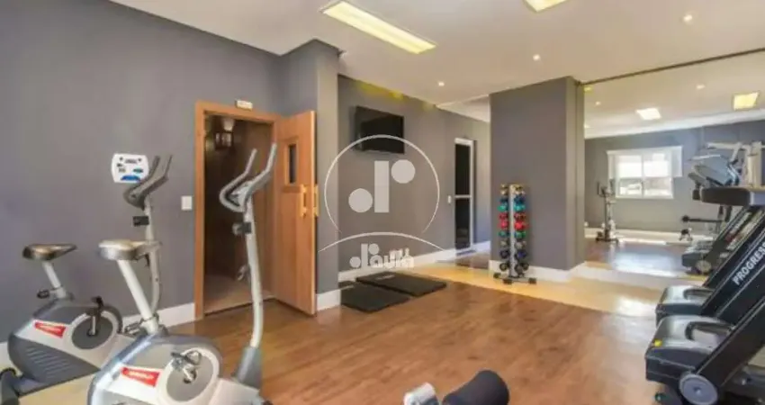 Apartamento à venda, Vila Curuçá em Santo André/SP - Ref. 13023