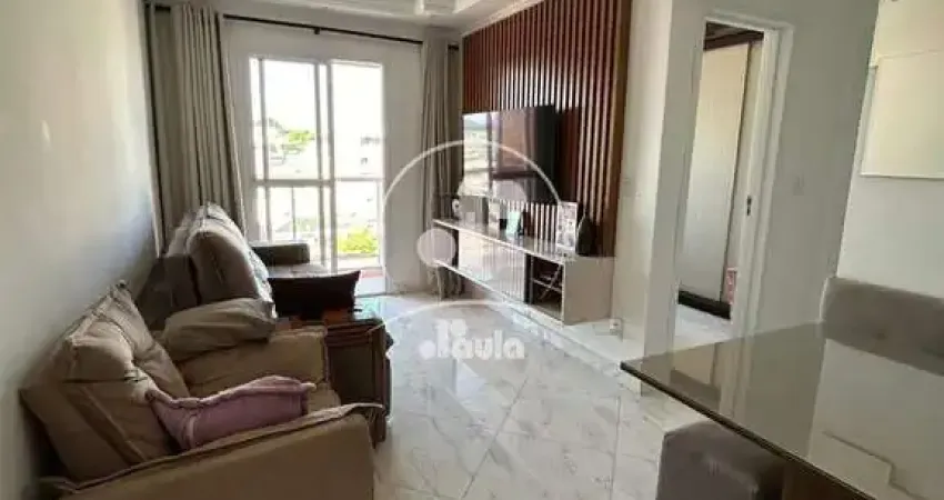 Apartamento à venda, Vila Curuçá em Santo André/SP - Ref. 13021