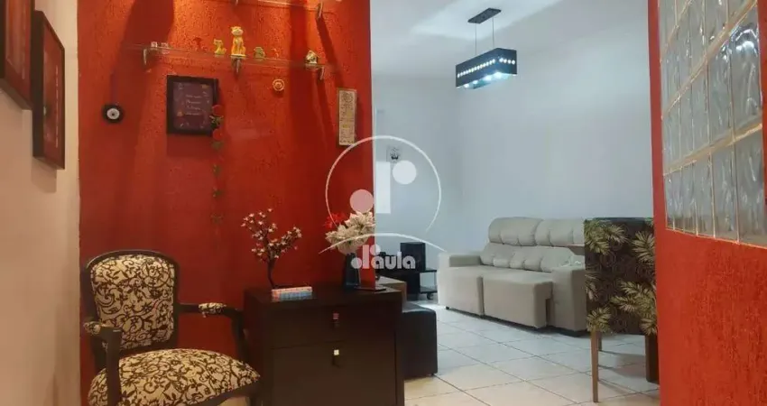 Apartamento à venda, Vila Curuçá em Santo André/SP - Ref. 13018