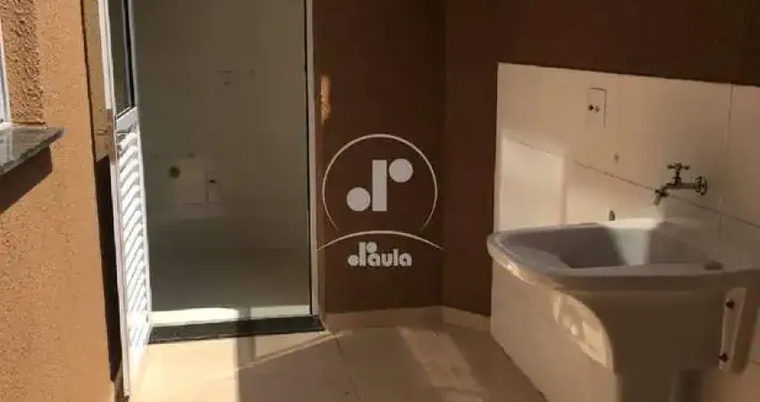 Apartamento à venda, Vila Camilópolis em Santo André/SP - Ref. 13007