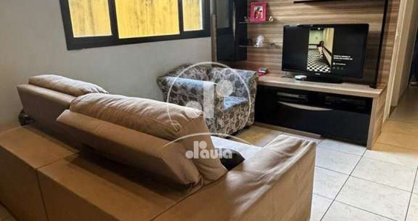 Apartamento à venda, Vila Camilópolis em Santo André/SP - Ref. 13006