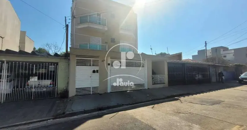 Apartamento à venda, Vila Camilópolis em Santo André/SP - Ref. 13003