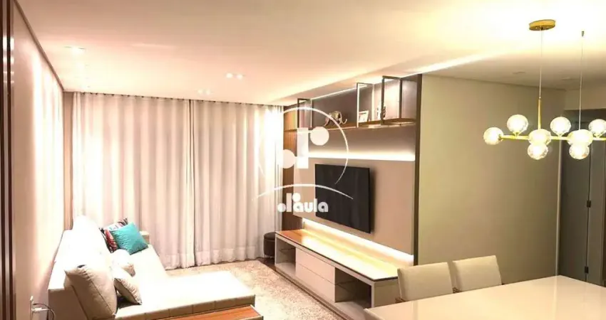 Apartamento à venda, Vila Bastos em Santo André/SP - Ref. 12996