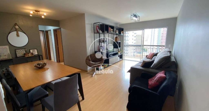 Apartamento à venda, Vila Bastos em Santo André/SP - Ref. 12989