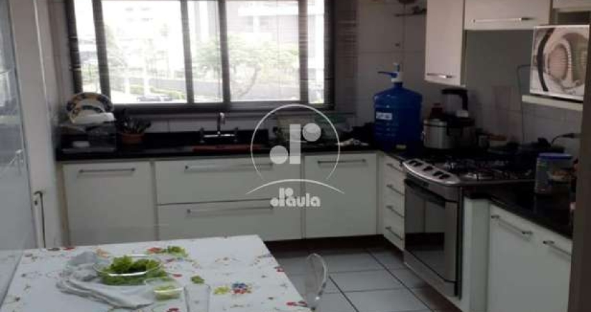 Apartamento à venda, Vila Bastos em Santo André/SP - Ref. 12977