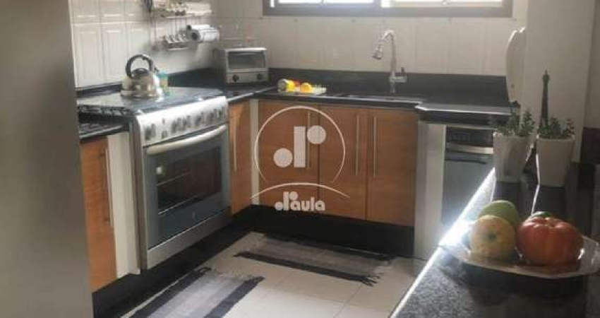 Apartamento à venda, Vila Bastos em Santo André/SP - Ref. 12968