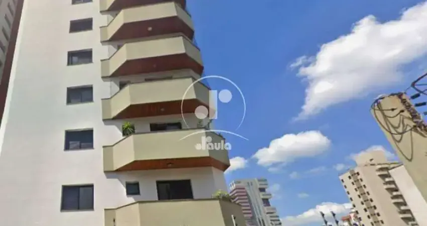 Apartamento à venda, Vila Bastos em Santo André/SP - Ref. 12967