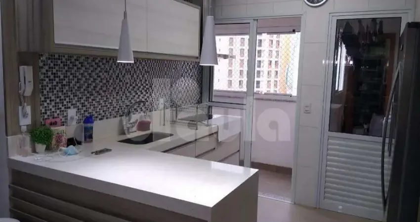 Apartamento à venda, Vila Bastos em Santo André/SP - Ref. 12964