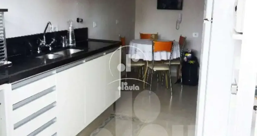Apartamento à venda, Vila Bastos em Santo André/SP - Ref. 12961