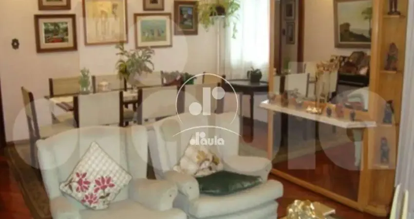 Apartamento à venda, Vila Bastos em Santo André/SP - Ref. 12960