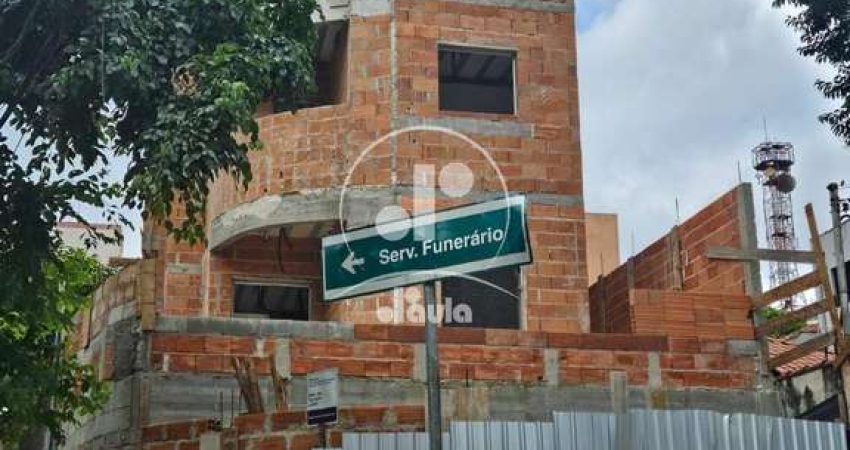Apartamento à venda, Vila Bastos em Santo André/SP - Ref. 12950