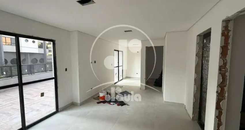 Apartamento à venda, 2 quartos 2 suítes vila bastos em santo andré/sp