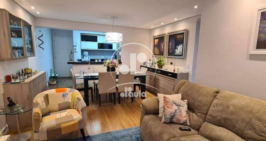 Apartamento à venda, Vila Bastos em Santo André/SP - Ref. 12941
