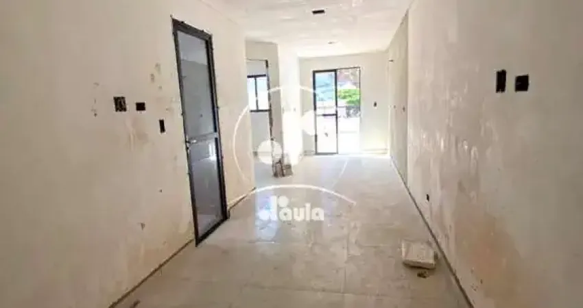 Apartamento com elevador na Vila Bastos com 2 quartos, 2 suítes, 1 sala, 2 banheiros, 2 vagas e elevador