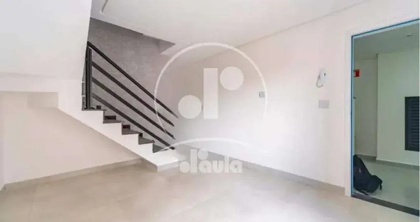 Apartamento à venda, 2 quartos 2 suítes vila bastos em santo andré/sp