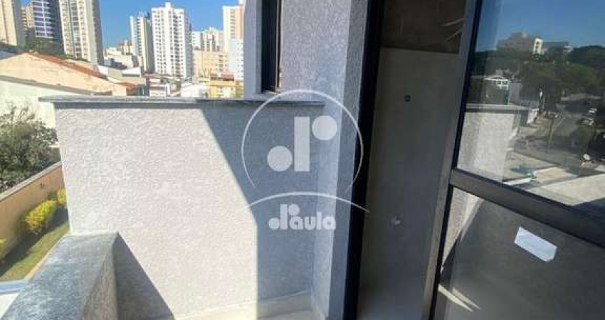 Apartamento à venda, Vila Bastos em Santo André/SP - Ref. 12933
