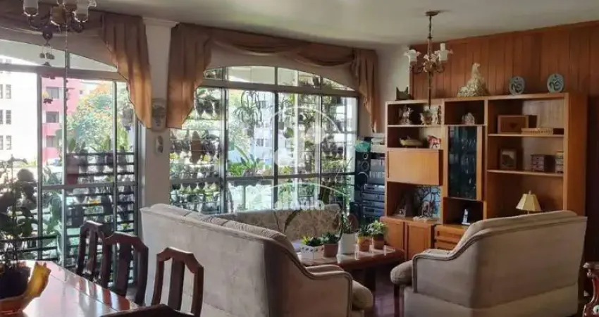 Apartamento à venda, Vila Bastos em Santo André/SP - Ref. 12926