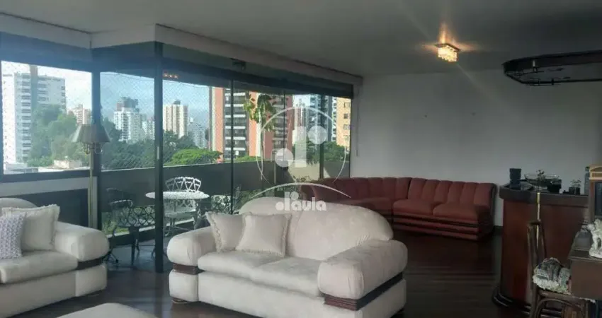 Apartamento à venda, Vila Bastos em Santo André/SP - Ref. 12923