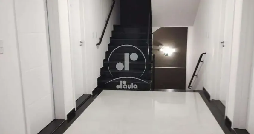 Apartamento à venda, Vila Bastos em Santo André/SP - Ref. 12918