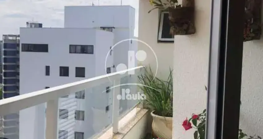 Apartamento à venda, Vila Bastos em Santo André/SP - Ref. 12917