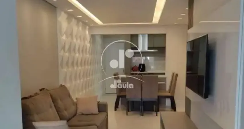 Apartamento à venda, Vila Assunção em Santo André/SP - Ref. 12907