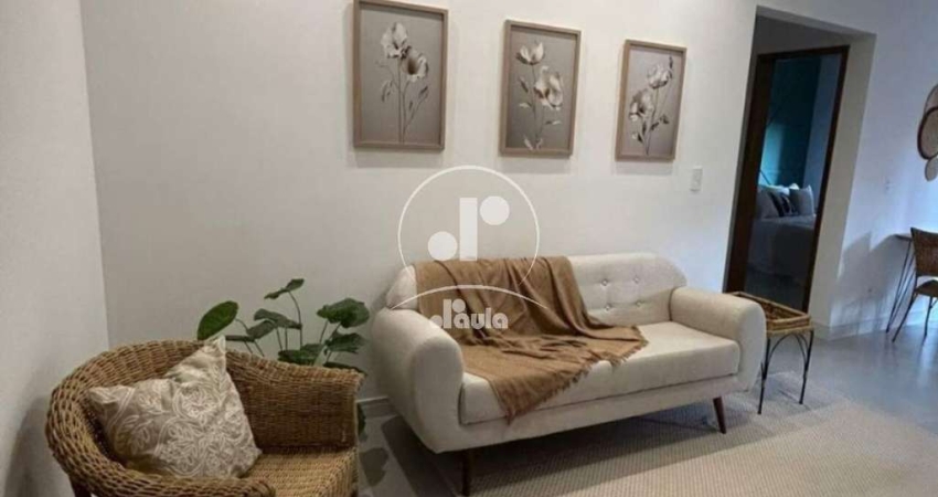 Apartamento à venda, Vila Assunção em Santo André/SP - Ref. 12898