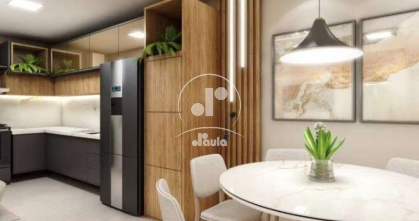 Apartamento à venda, Vila Assunção em Santo André/SP - Ref. 12897