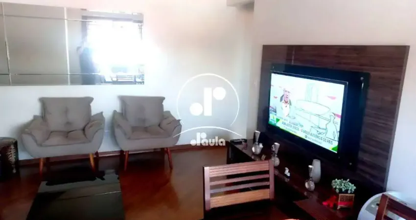 Apartamento à venda, Vila Assunção em Santo André/SP - Ref. 12893