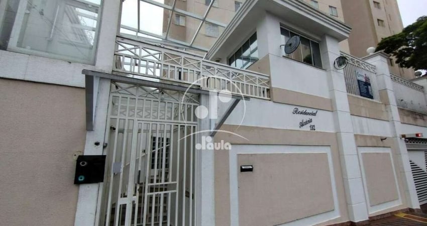 Apartamento à venda, Vila Assunção em Santo André/SP - Ref. 12887