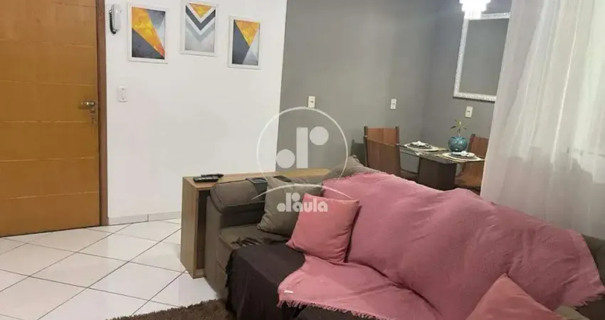 Apartamento à venda, Vila Alzira em Santo André/SP - Ref. 12876