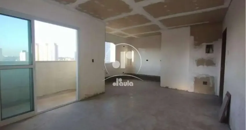 Apartamento à venda, Vila Alzira em Santo André/SP - Ref. 12875