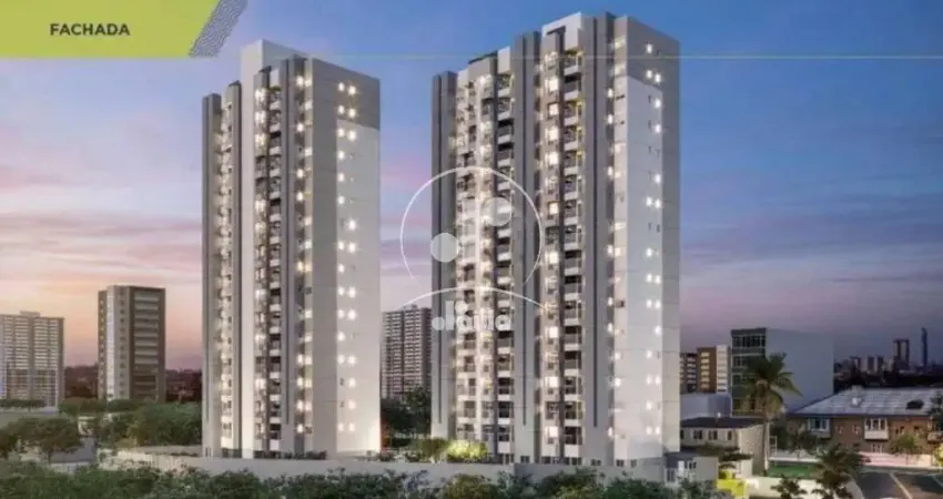 Apartamento à venda, Vila Alzira em Santo André/SP - Ref. 12872