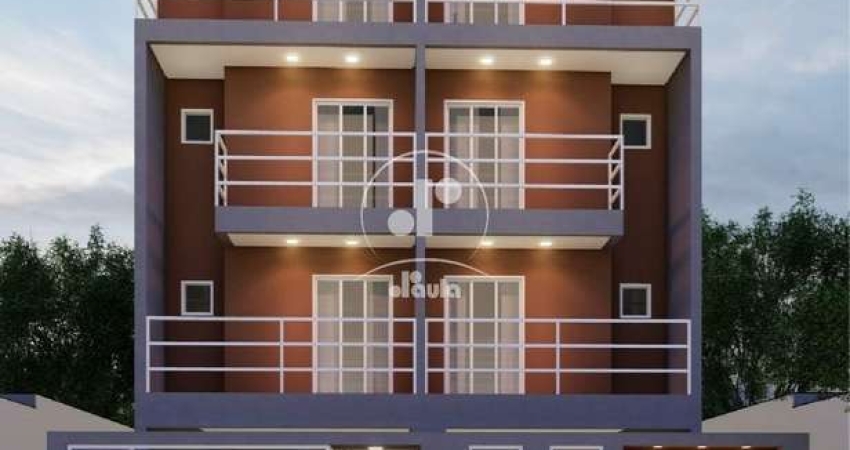 Apartamento à venda, Vila Alzira em Santo André/SP - Ref. 12868