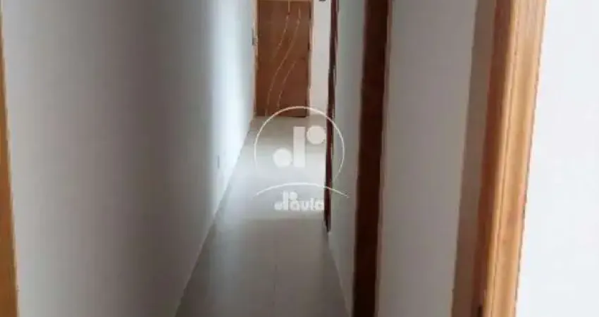 Apartamento à venda, Vila Alto de Santo André em Santo André/SP - Ref. 12866