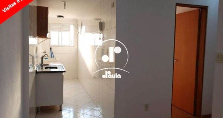 Apartamento à venda, Vila Alpina em Santo André/SP - Ref. 12862