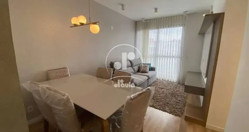 Apartamento à venda, Vila Alpina em Santo André/SP - Ref. 12860