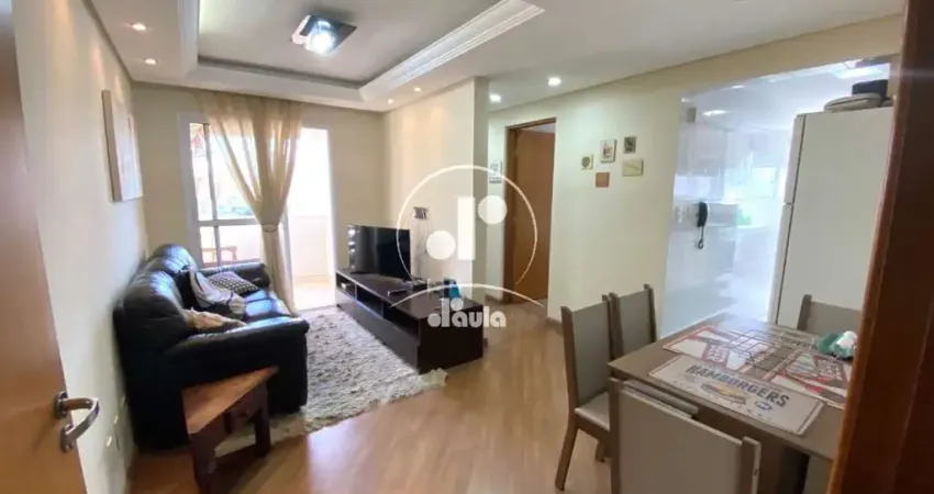 Apartamento à venda, Vila Alpina em Santo André/SP - Ref. 12859