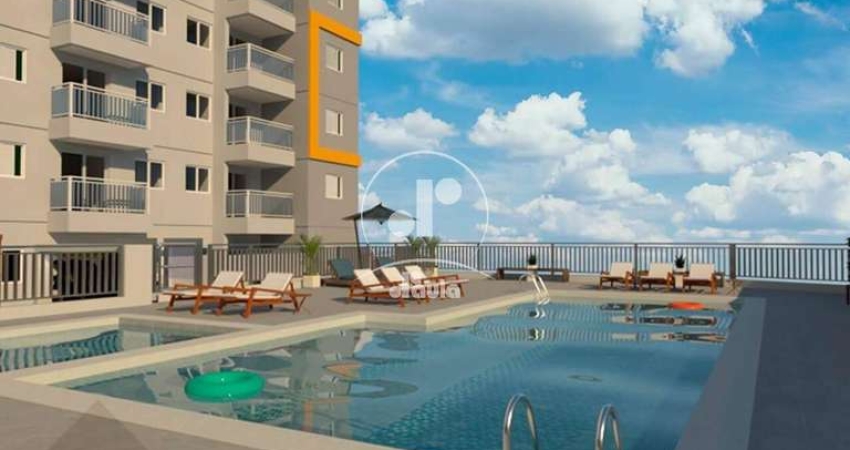 Apartamento à venda, Utinga em Santo André/SP - Ref. 12848