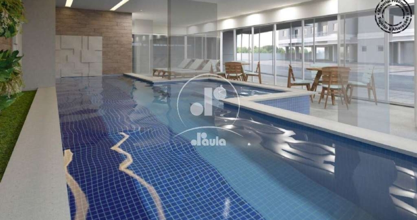Apartamento à venda, Santa Terezinha em Santo André/SP - Ref. 12840