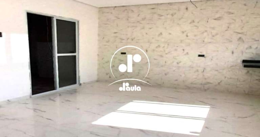 Apartamento à venda, Santa Maria em Santo André/SP - Ref. 12837